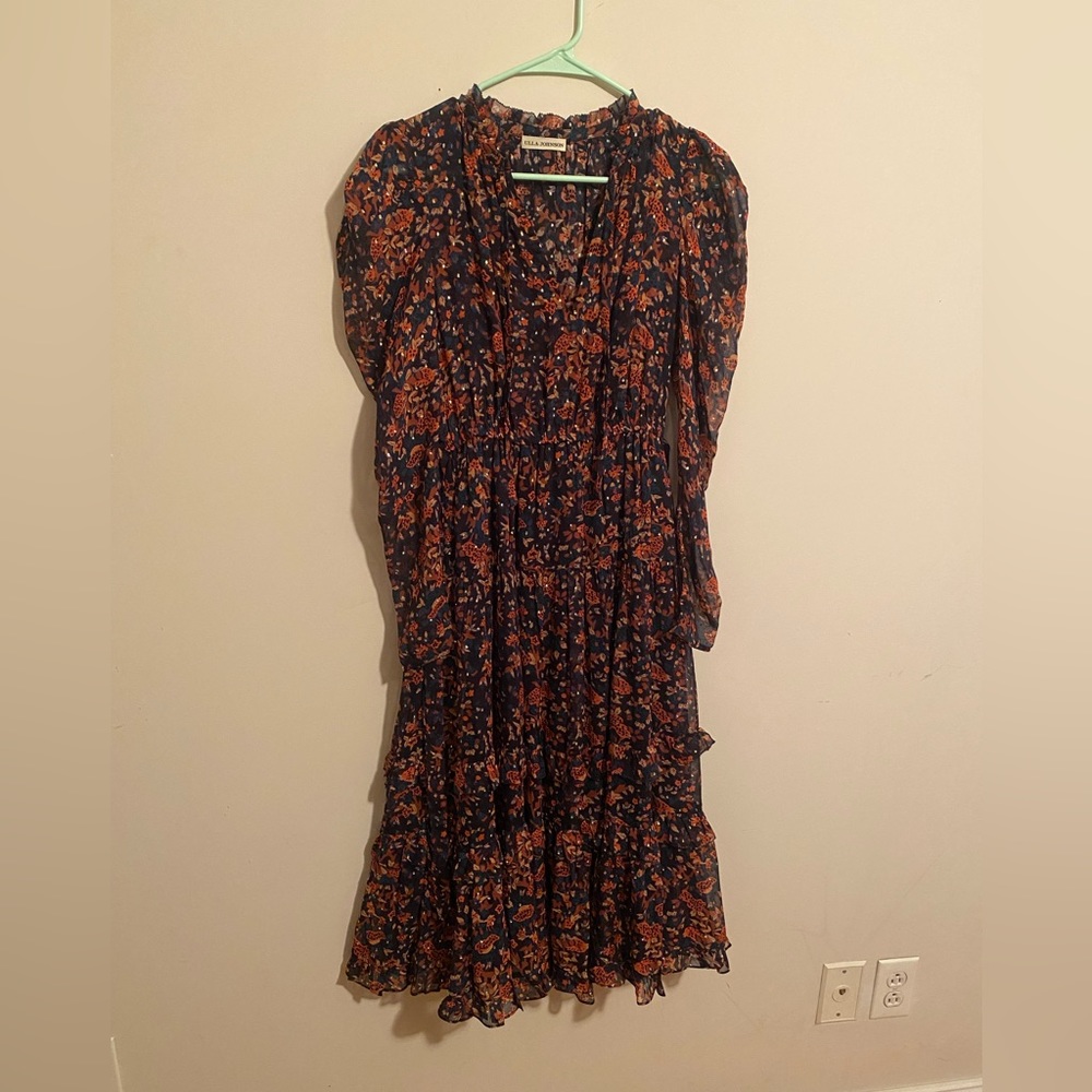 Ulla Johnson Dress